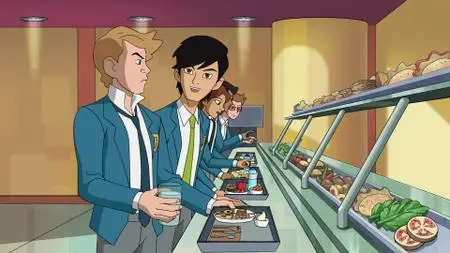 Stretch Armstrong & the Flex Fighters S01E11