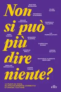 AA.VV. - Non si può più dire niente?
