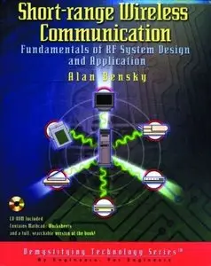 Short-Range Wireless Communication: Fundamentals of RF System Design and Application (repost)