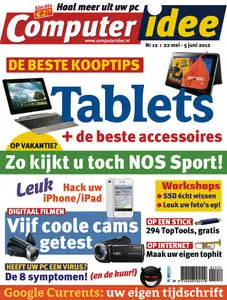 Computer Idee No.12 22 Mei-5 Juni 2012 (Netherlands)