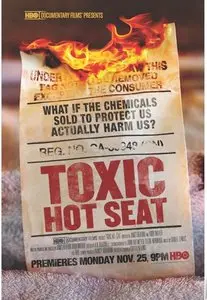 HBO -  Toxic Hot Seat (2013)