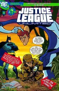 Justice League Unlimited #39-42