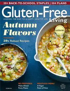 Gluten-Free Living - September 01, 2018