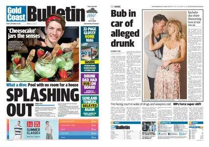 The Gold Coast Bulletin – September 16, 2016