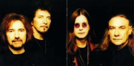 Black Sabbath - Reunion (1998) [2CD, Japanese SRCS 8807~8] Repost