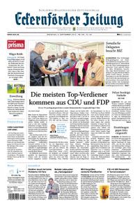 Eckernförder Zeitung - 03. September 2019