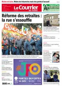 Le Courrier de l'Ouest Cholet – 11 décembre 2019