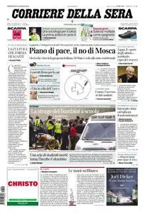 Corriere della Sera - 25 Maggio 2022
