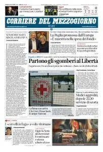 Corriere del Mezzogiorno Bari – 28 settembre 2018