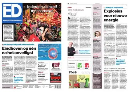 Eindhovens Dagblad - Stad – 02 maart 2019