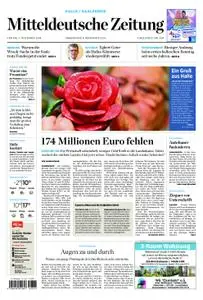 Mitteldeutsche Zeitung Saalekurier Halle/Saalekreis – 01. November 2019