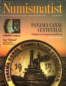 The Numismatist - October 2004