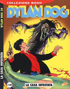 Dylan Dog Collezione Book - Volume 30 - La Casa Infestata