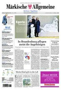 Märkische Allgemeine Kyritzer Tageblatt - 29. September 2017