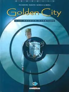 Golden City 5 - Le dossier Harrison