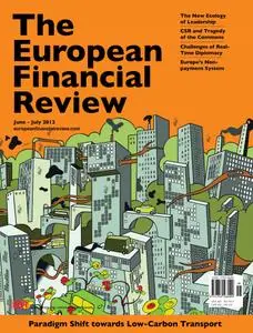 The European Financial Review - June - July 2012