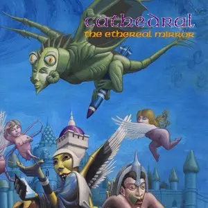 Cathedral - The Ethereal Mirror (1993) (US, Columbia CK 53633)