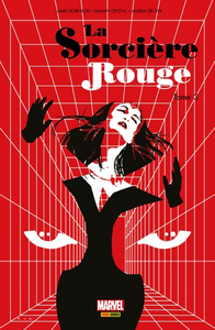 La Sorcière Rouge - Tome 3 - Sortilège final (2017)