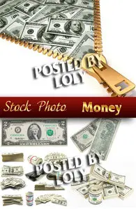 Money - Stock Photo