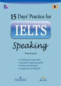 ENGLISH COURSE • 15 Day's Practice for IELTS Speaking • BOOK with AUDIO (2011)