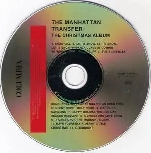 The Manhattan Transfer - The Christmas Album (1992)