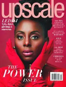 Upscale - September/October 2017