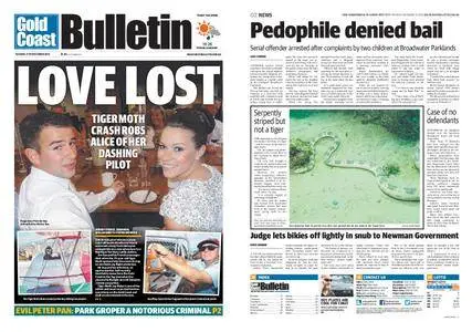 The Gold Coast Bulletin – December 17, 2013