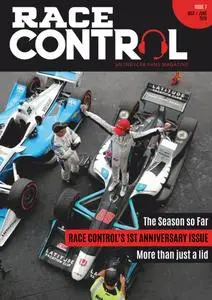 Race Control – May 2019