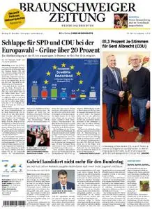 Braunschweiger Zeitung - Peiner Nachrichten - 27. Mai 2019