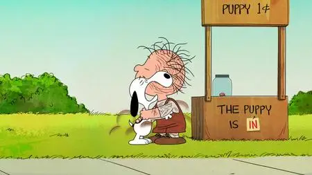 The Snoopy Show S01E08