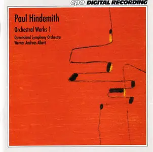 Paul Hindemith – Orchestral Music Vol. 1 (CPO)