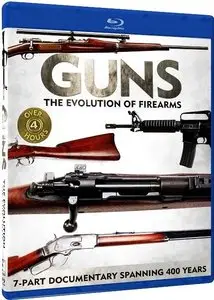 Lion Heart - Guns: The Evolution of Firearms (2013)