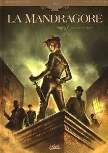 La Mandragore - Tome 1 - Une Porte Sur L'Enfer