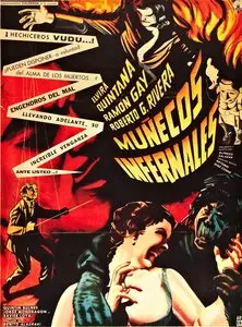 Devil Doll Men (1961) 