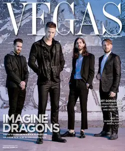 Vegas - Issue 1 (Spring 2015)