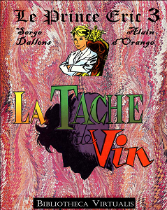 Le Prince Eric - Tome 3 - La Tache de Vin
