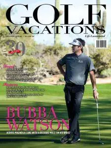 Golf Vacations - April-May 2017