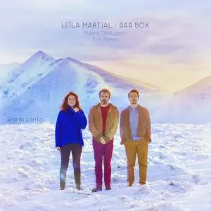 Leïla Martial BAA BOX - Warm Canto (2019)