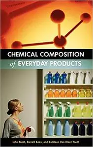 Chemical Composition of Everyday Products (Repost)