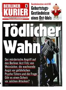 Berliner Kurier – 22. November 2019
