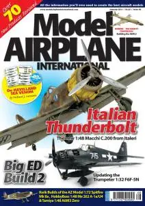 Model Airplane International - Issue 66 - January 2011