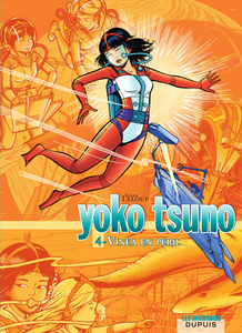 Yoko Tsuno - Intégrale 4