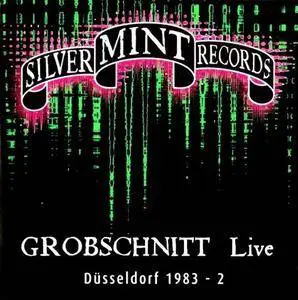 Grobschnitt - 28 Live Albums (2007-2012) (Repost)
