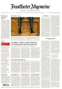 Frankfurter Allgemeine Zeitung - 8 November 2016