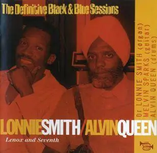 Lonnie Smith & Alvin Queen - Lenox And Seventh (1985) {Black And Blue BB 928.2 rel 2000}