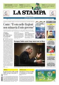 La Stampa - 25 Marzo 2019