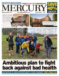 Hertfordshire Mercury – 09 March 2023