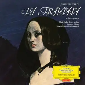 Maria Stader - Verdi - La traviata (1958/2023) [Official Digital Download]