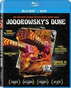 Jodorowsky's Dune (2013)