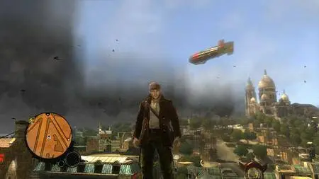 The Saboteur (2009)